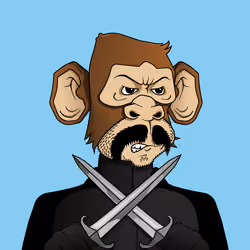 Monkey #1768
