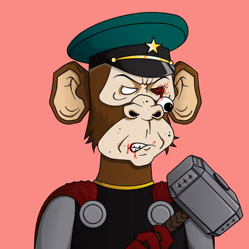 Monkey #2154