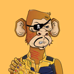 Monkey #9520