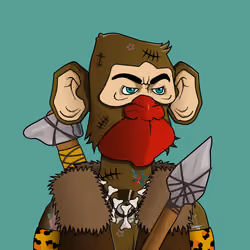 Monkey #6746