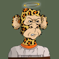 Monkey #1800
