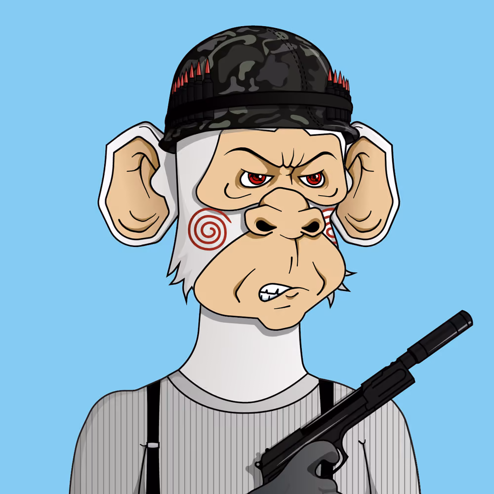 Monkey #9985