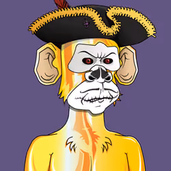 Monkey #7410