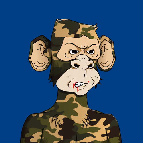 Monkey #1001