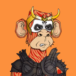 Monkey #9797