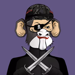 Monkey #9913