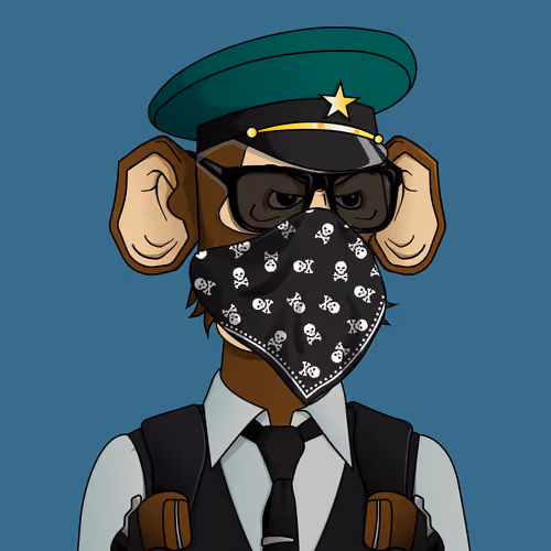Monkey #6471
