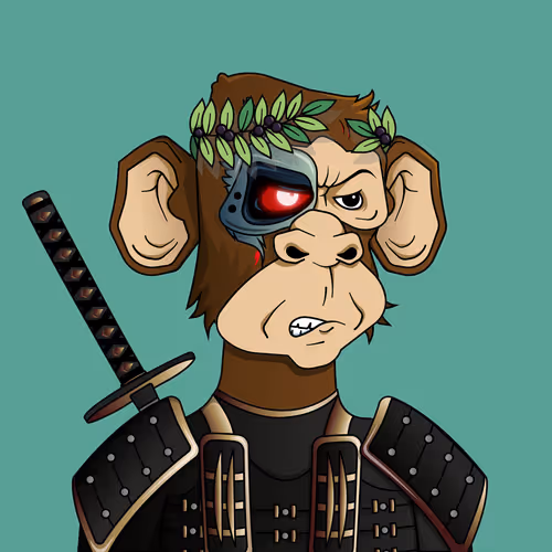 Monkey #7295