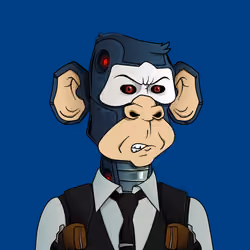 Monkey #8723