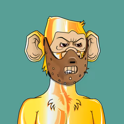 Monkey #117