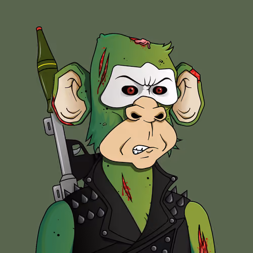 Monkey #9977