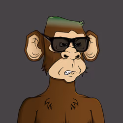 Monkey #9722