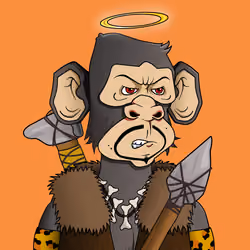 Monkey #850