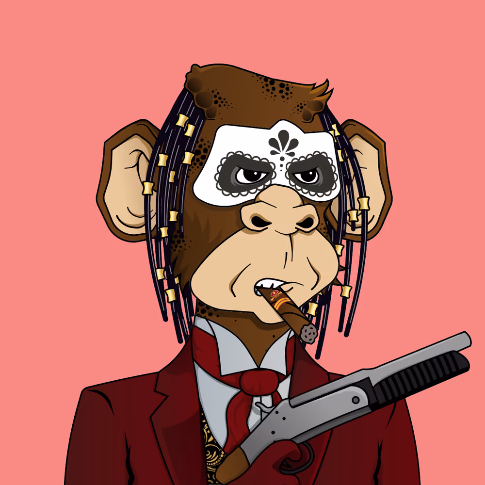 Monkey #9970
