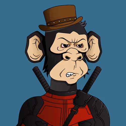 Monkey #9998