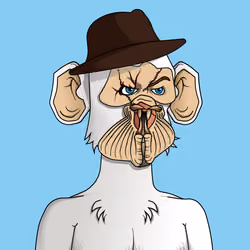 Monkey #3607