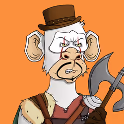 Monkey #2874
