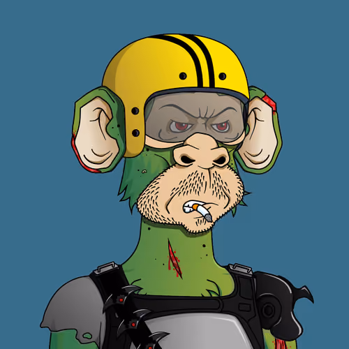 Monkey #3015