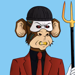 Monkey #909