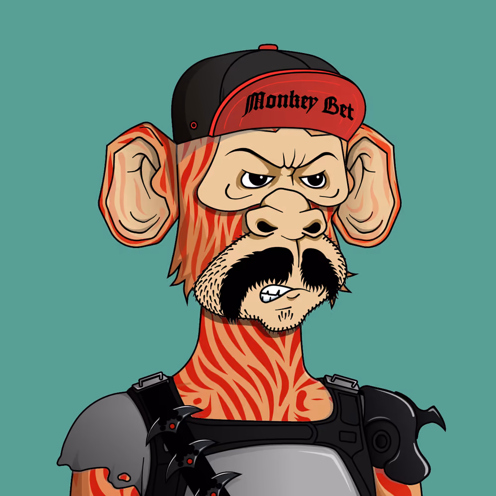 Monkey #9999