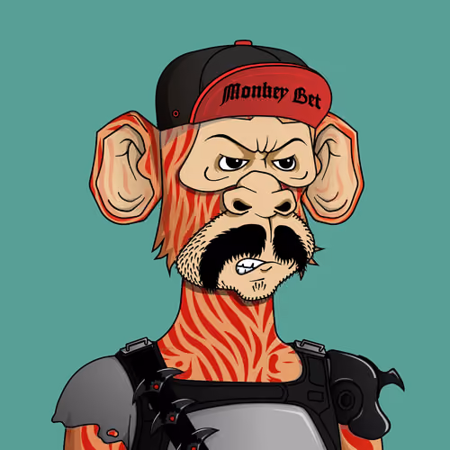 Monkey #9999