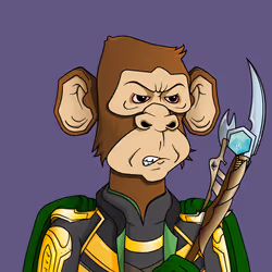 Monkey #7758