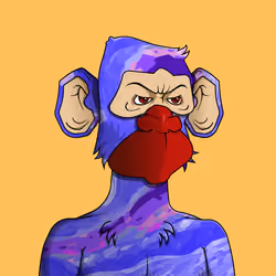 Monkey #2671