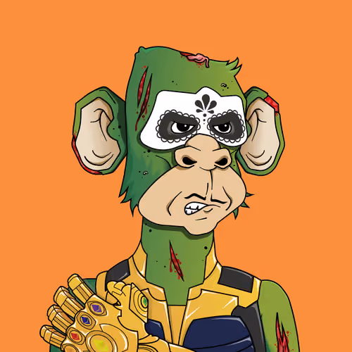 Monkey #4558