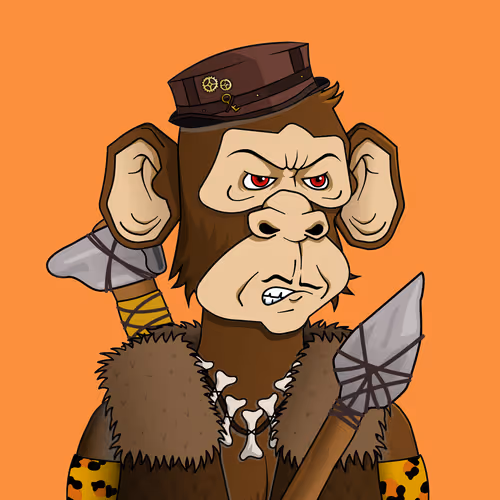 Monkey #644