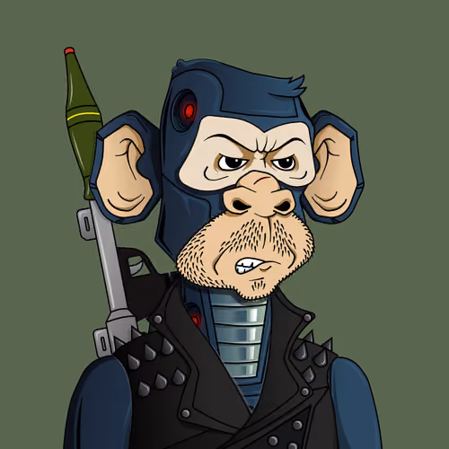 Monkey #8769