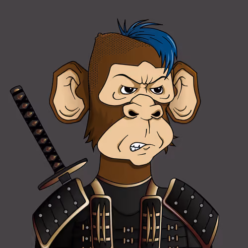Monkey #940
