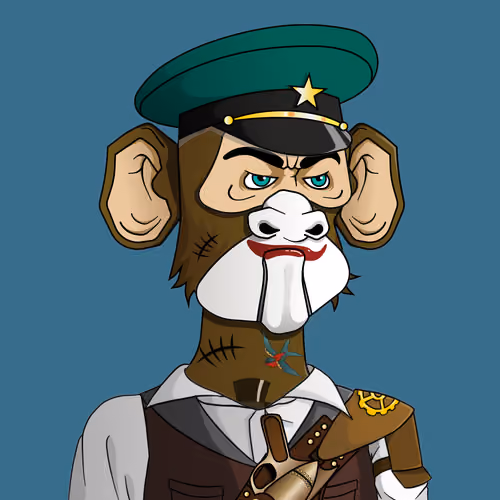 Monkey #3737