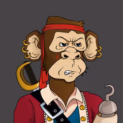 Monkey #2458