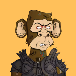 Monkey #2800