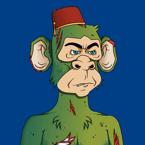 Monkey #2784