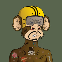 Monkey #755