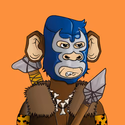Monkey #9183