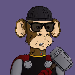Monkey #7340