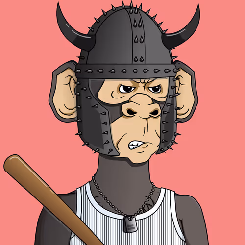 Monkey #7243