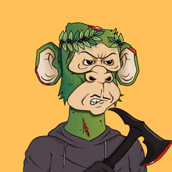 Monkey #2826
