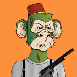 Monkey #7934