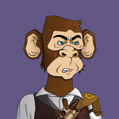 Monkey #3094