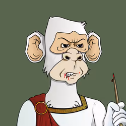 Monkey #6621