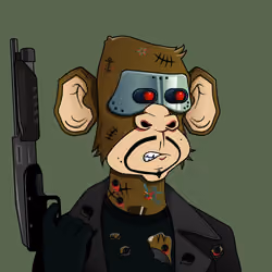 Monkey #111