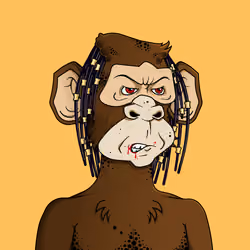 Monkey #4543