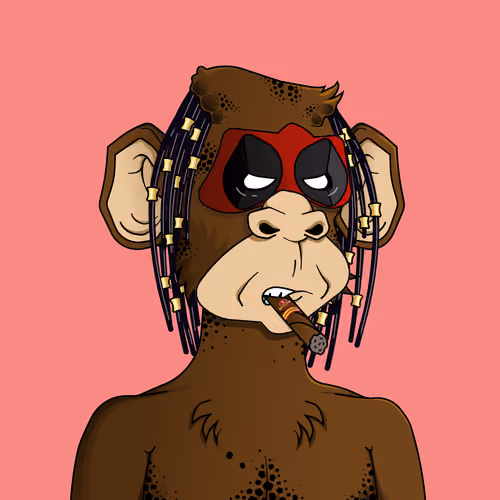 Monkey #7128