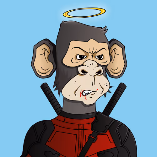 Monkey #5436