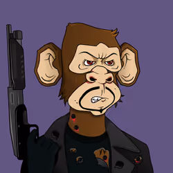 Monkey #8409
