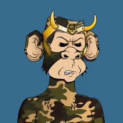Monkey #241