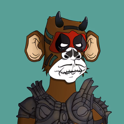 Monkey #6694